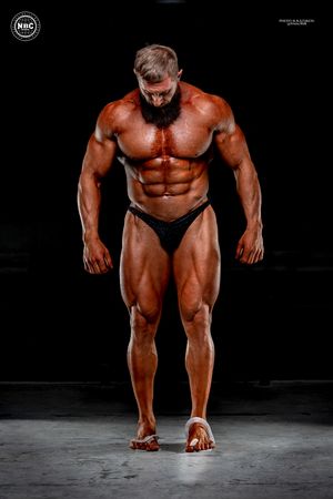 MUSCLE BATTLE 2023  2